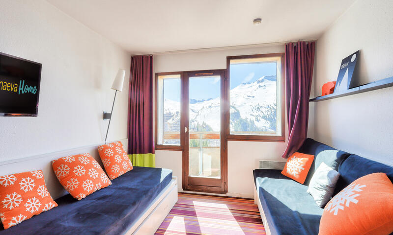 2 room apartment for 7 people - Selection - Residence Quartier Falaise - maeva Home - Avoriaz