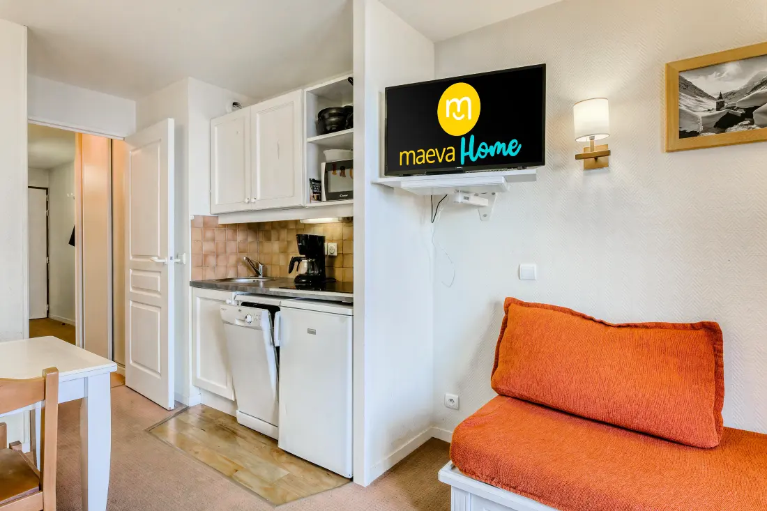 Résidence Quartier Falaise - maeva Home