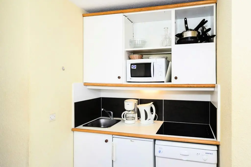 Résidence Quartier Falaise - maeva Home