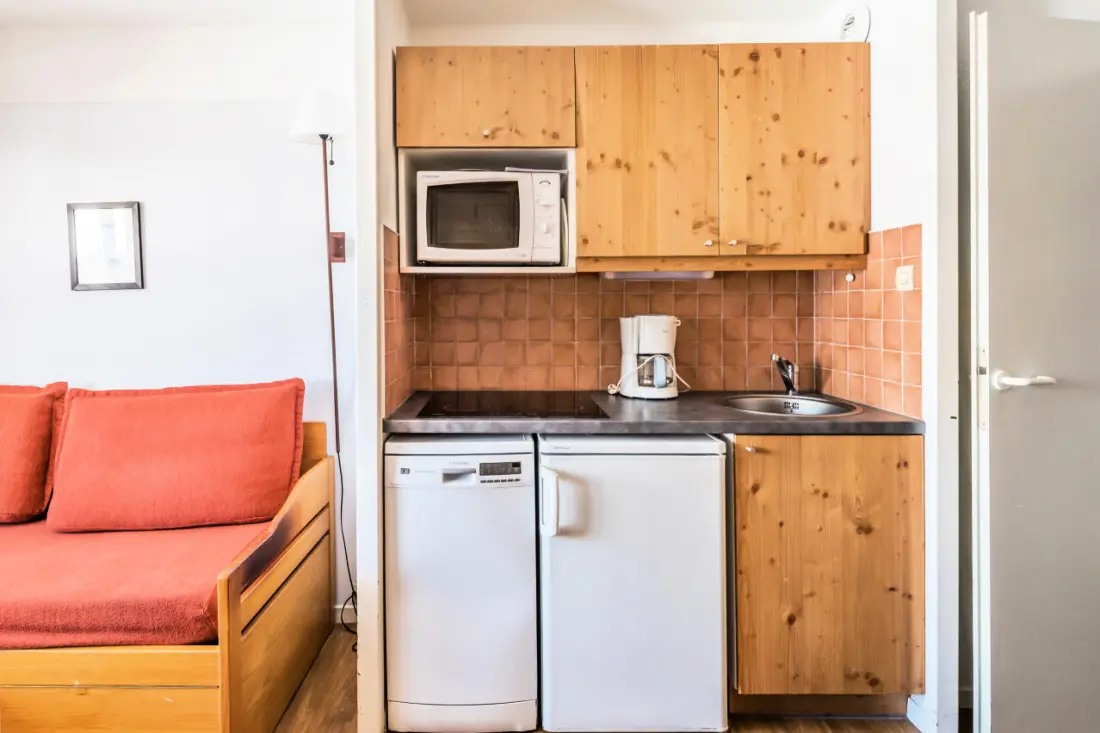 Résidence Quartier Falaise - maeva Home