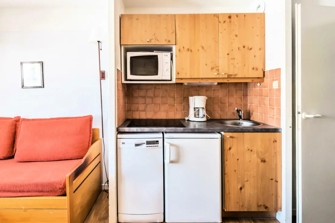 Résidence Quartier Falaise - maeva Home