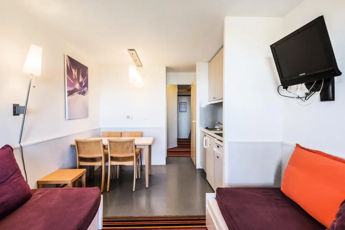 Résidence Quartier Falaise - maeva Home