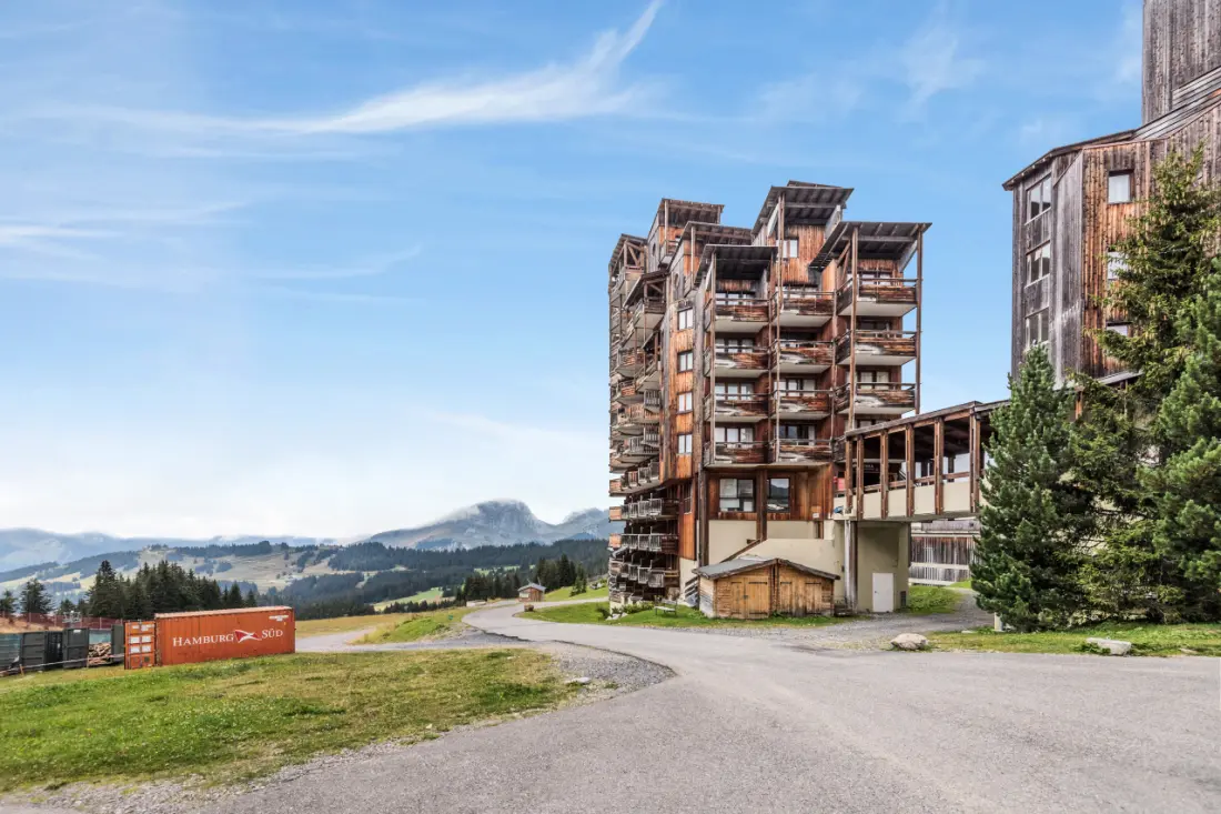 Résidence Quartier Falaise - maeva Home