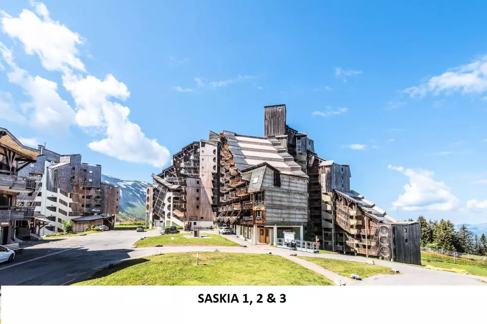 Résidence Quartier Falaise - maeva Home