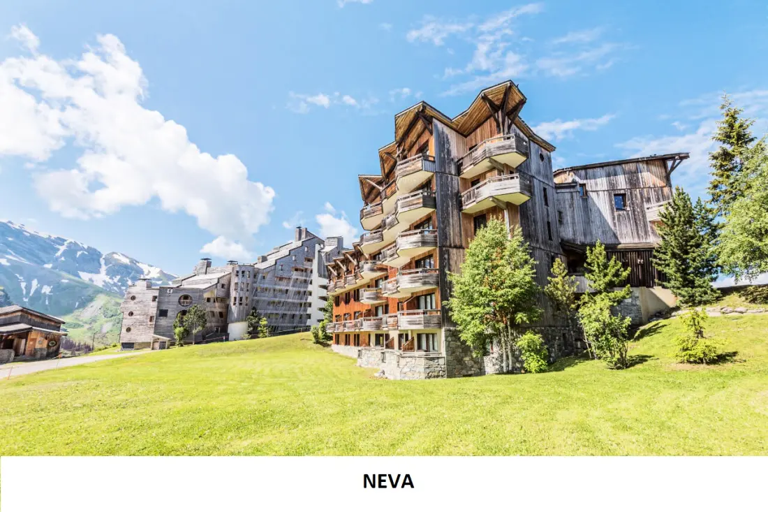 Résidence Quartier Falaise - maeva Home