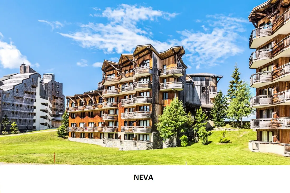 Résidence Quartier Falaise - maeva Home