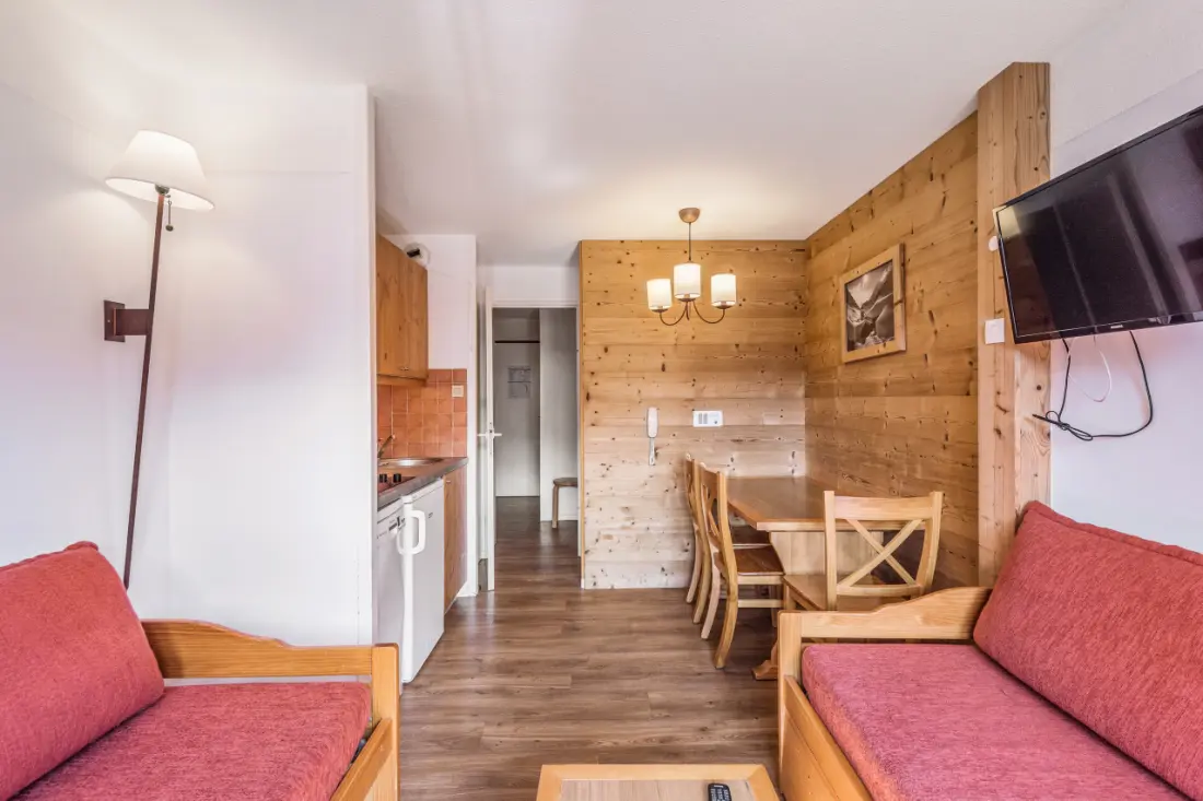 Résidence Quartier Falaise - maeva Home