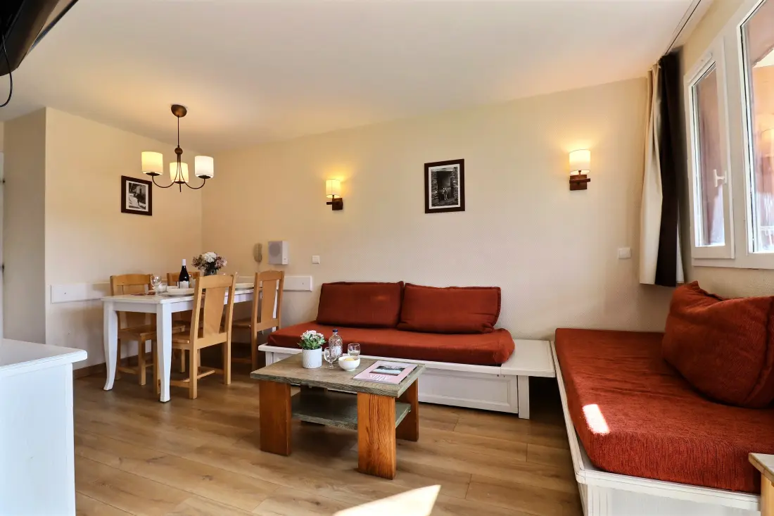 Résidence Quartier Falaise - maeva Home