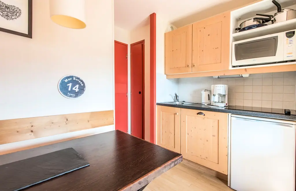 Résidence Quartier Falaise - maeva Home