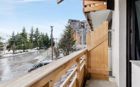 Studio 4 pers. pied des pistes - maeva Home