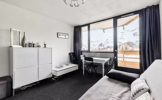 Studio 4 pers. pied des pistes - maeva Home
