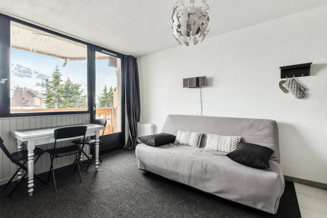 Studio 4 pers. pied des pistes - maeva Home