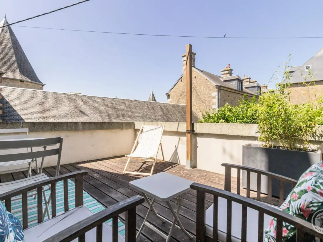 Location de Vacances Avranches 6