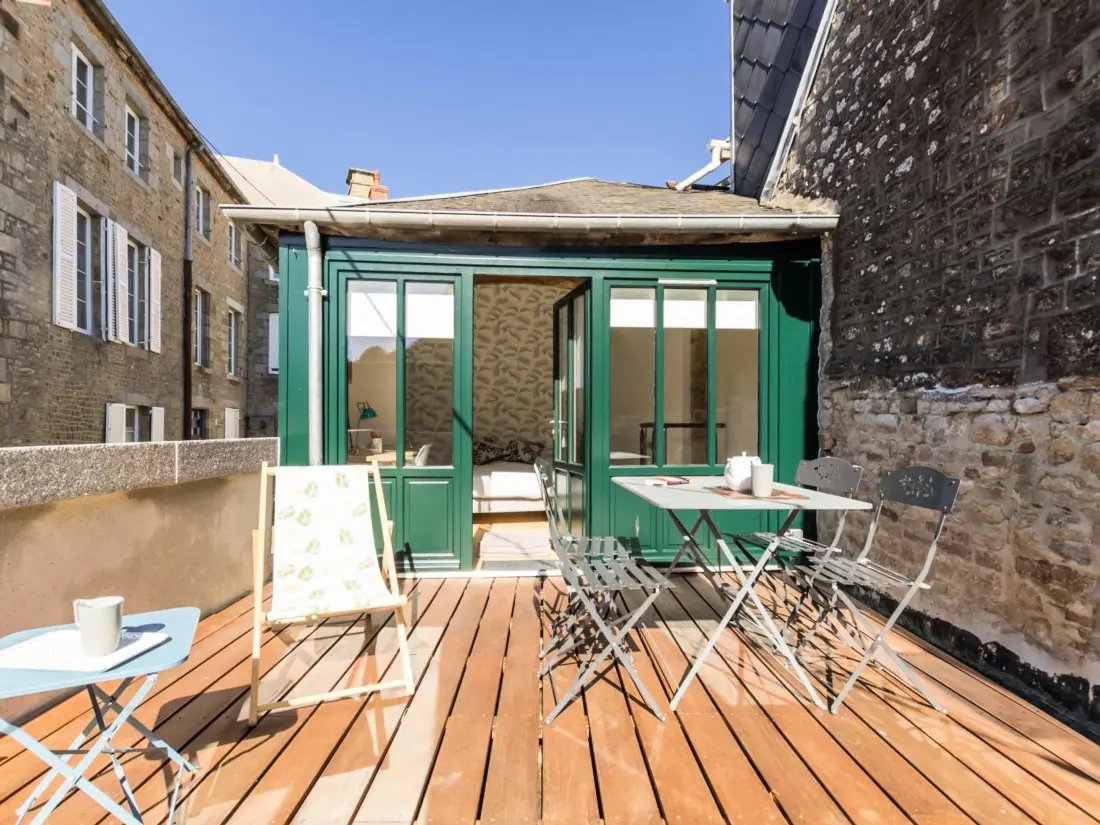 Location de Vacances Avranches 6