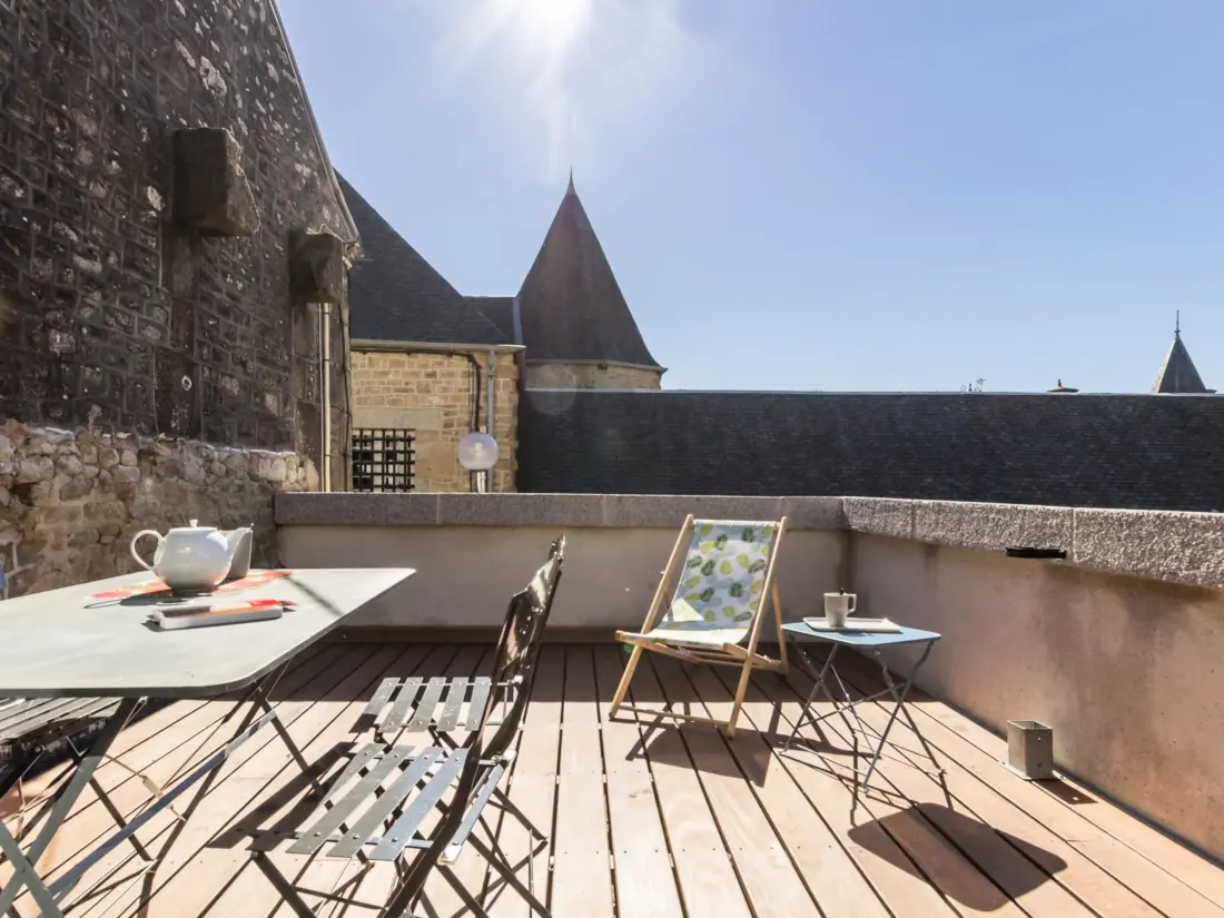 Location de Vacances Avranches 6