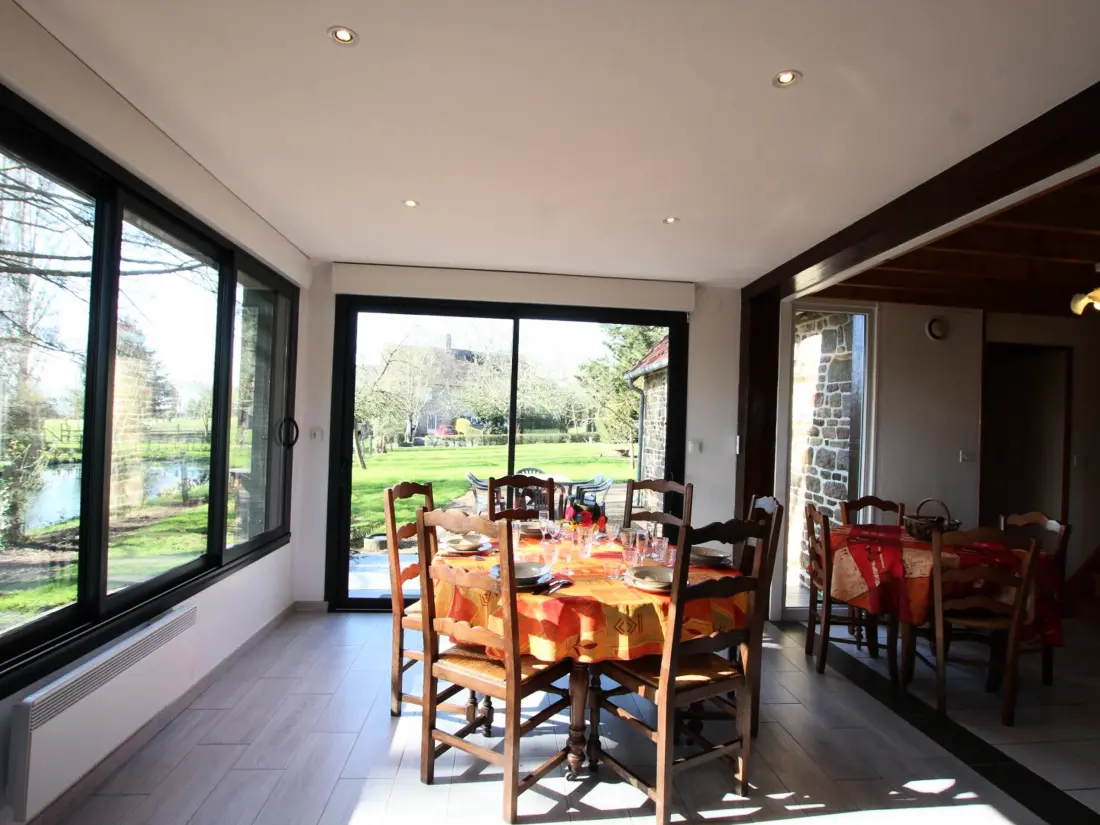 Maison de Vacances Avranches