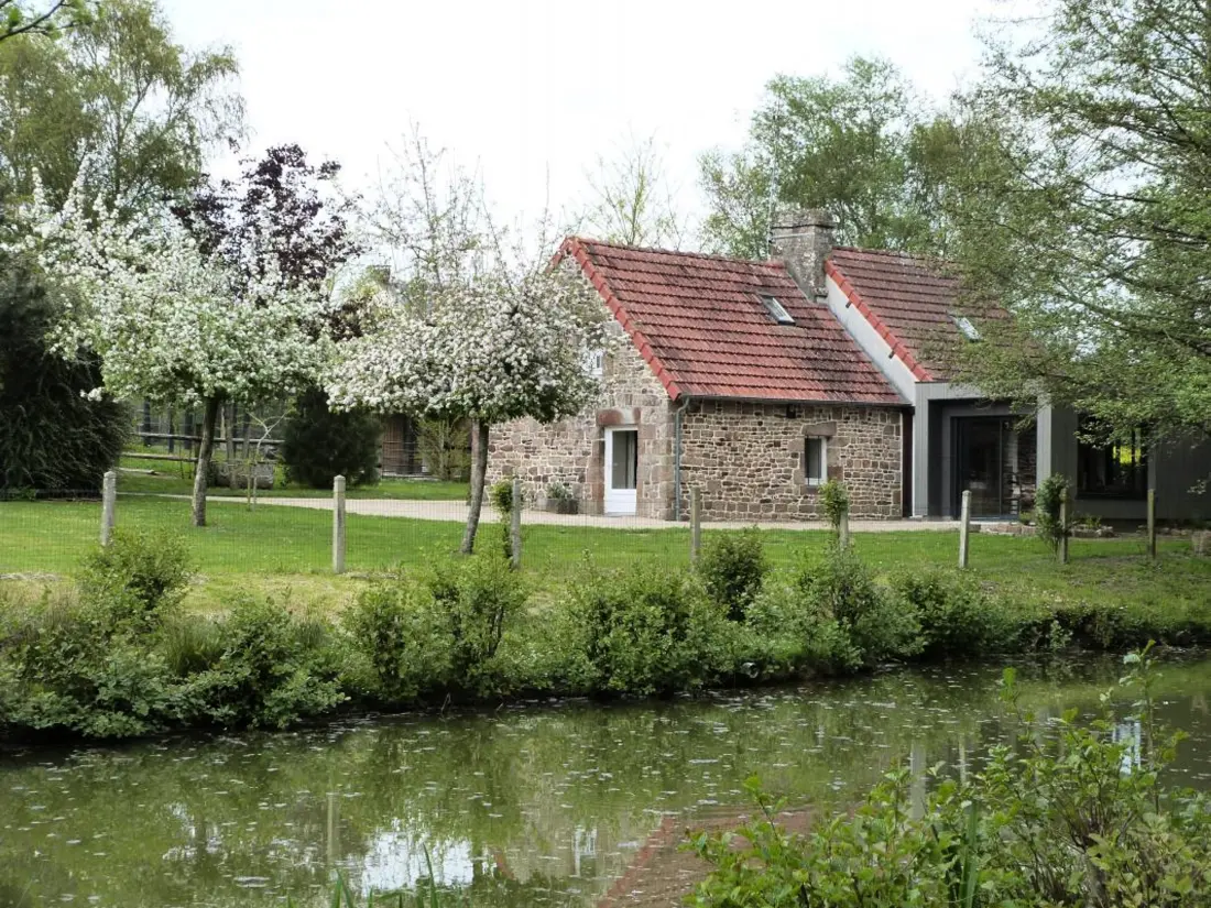 Maison de Vacances Avranches