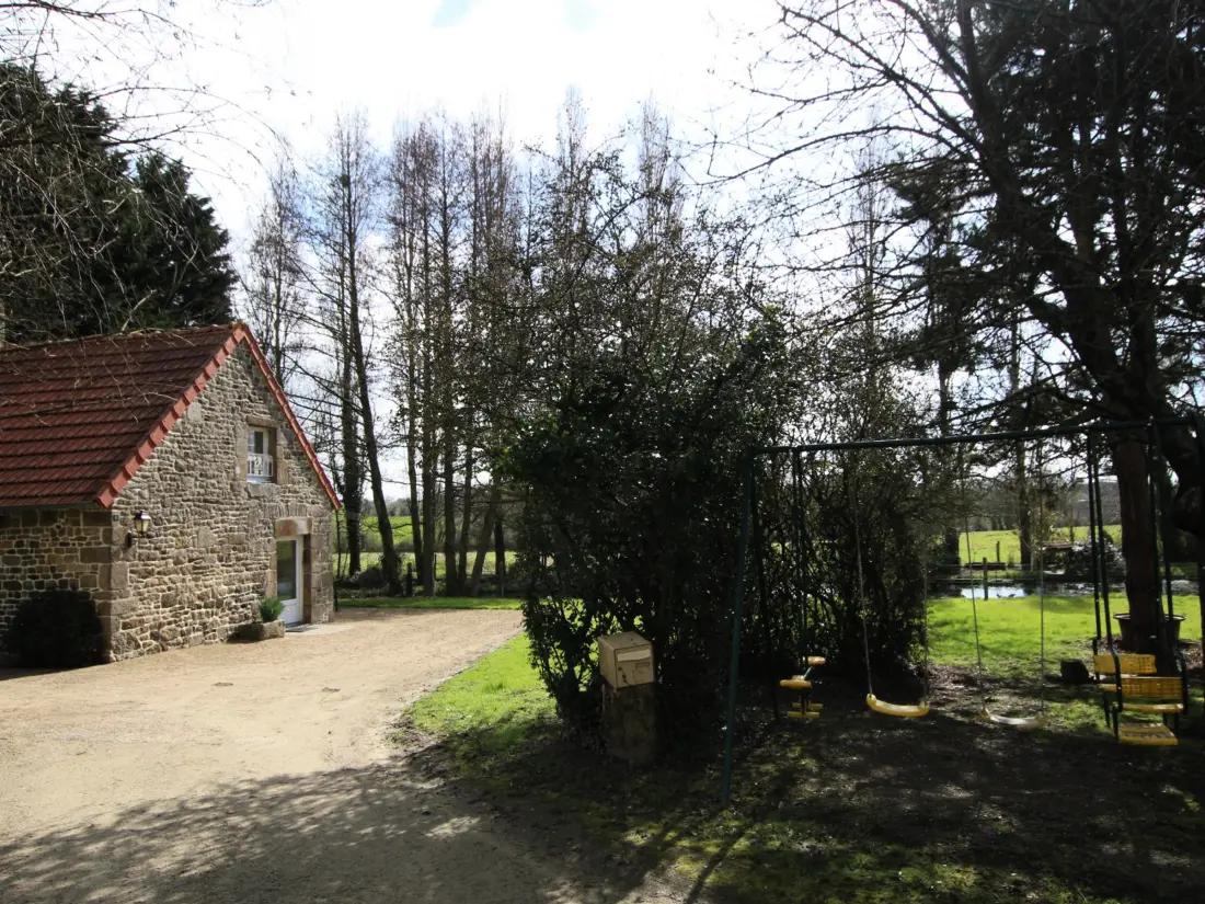 Maison de Vacances Avranches