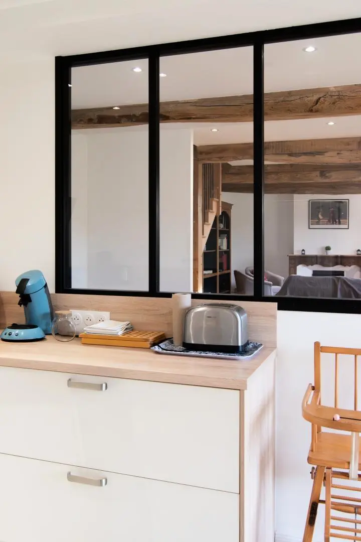 Gîte de France Gîtes de france® - gîte de beaufournier 3 épis