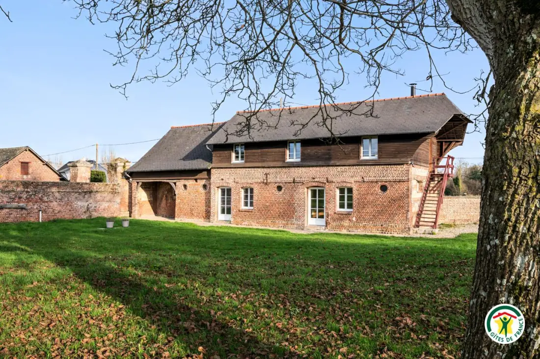 Gîte de France Gîtes de france® - gîte de beaufournier 3 épis