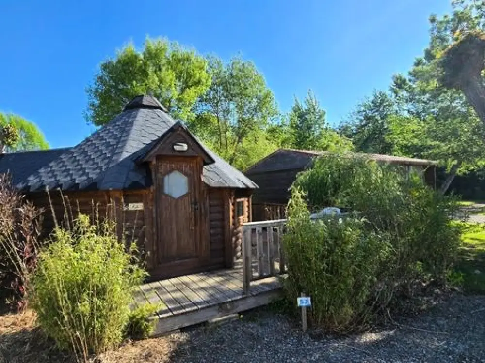 Camping Les Mancellieres 4 étoiles★★★★