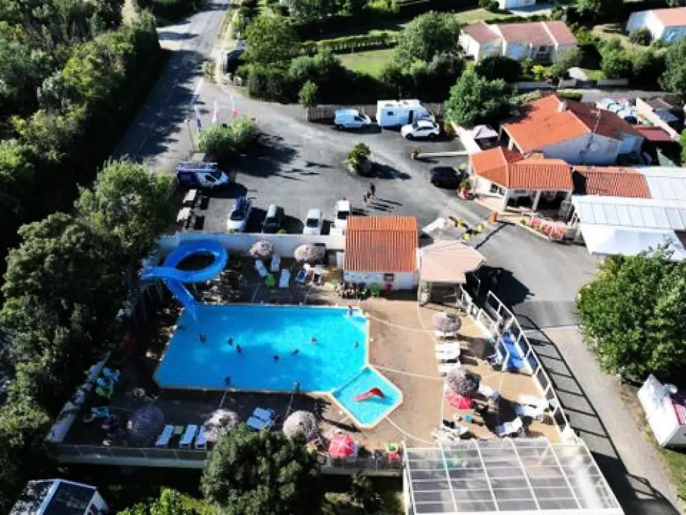 Camping Les Mancellieres 4 étoiles★★★★