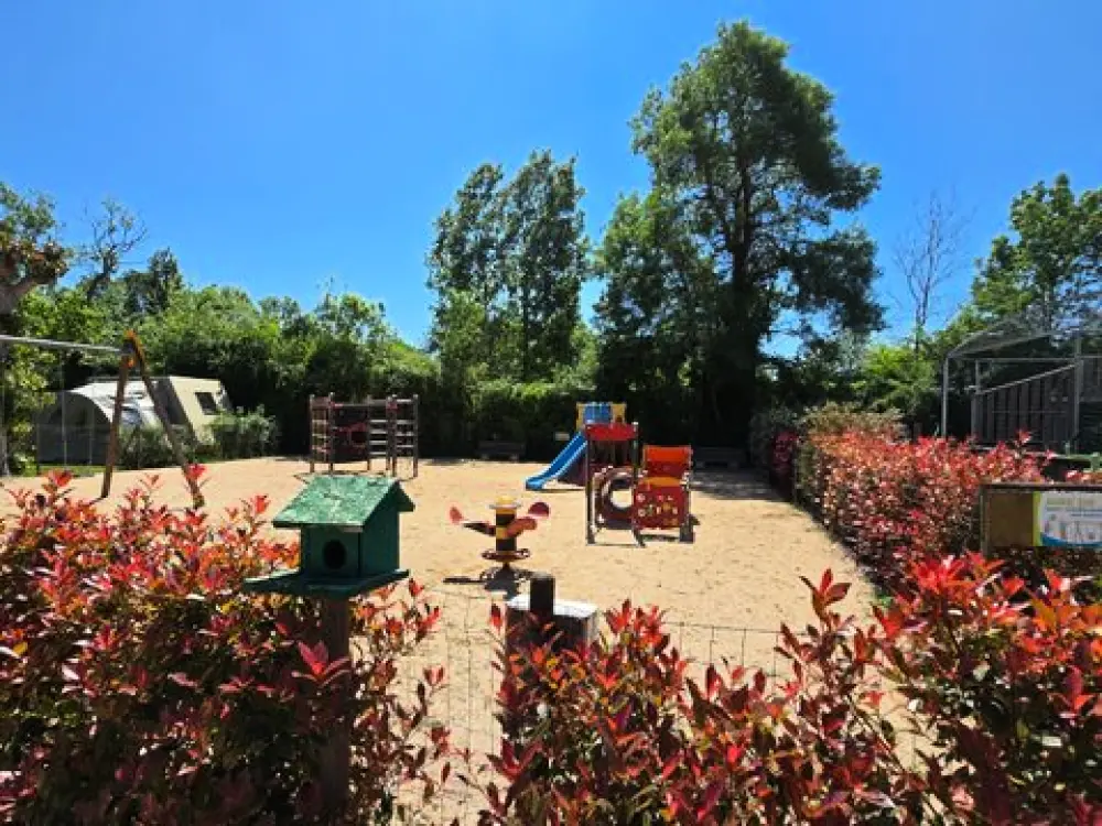 Camping Les Mancellieres 4 étoiles★★★★