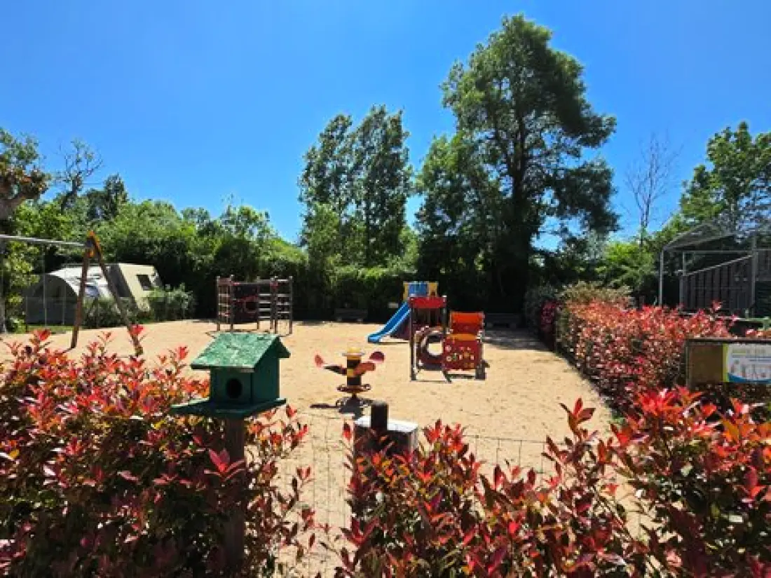 Camping Les Mancellieres 4 étoiles★★★★