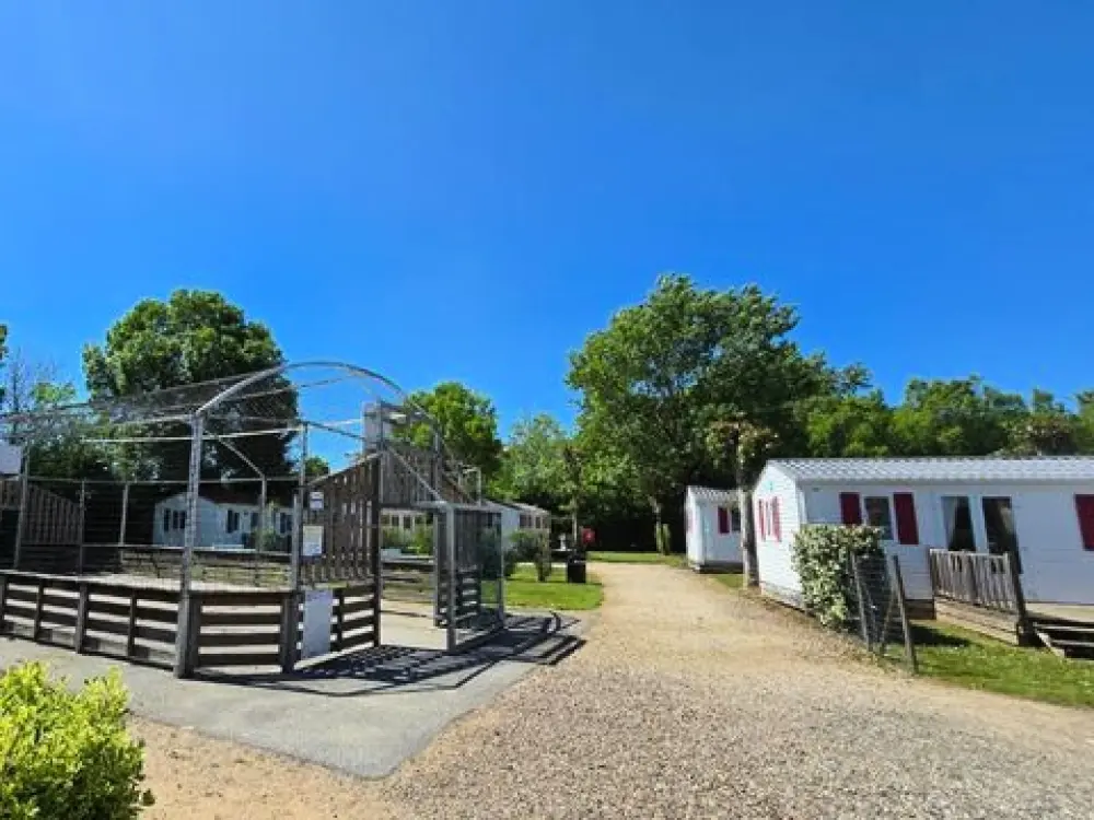 Camping Les Mancellieres 4 étoiles★★★★