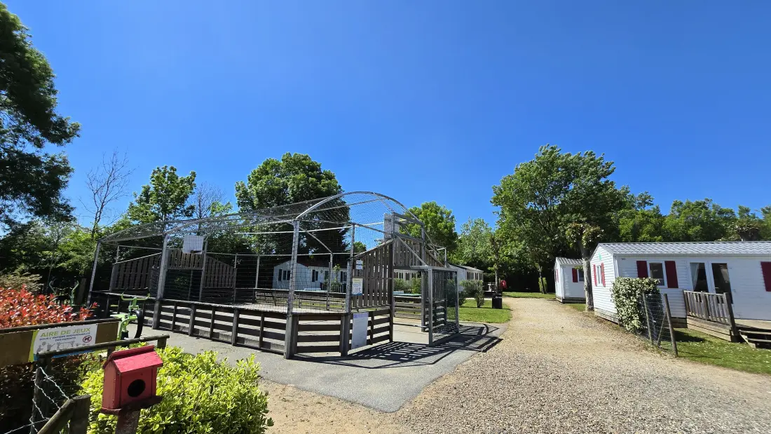 Camping les Mancellières4 étoiles★★★★