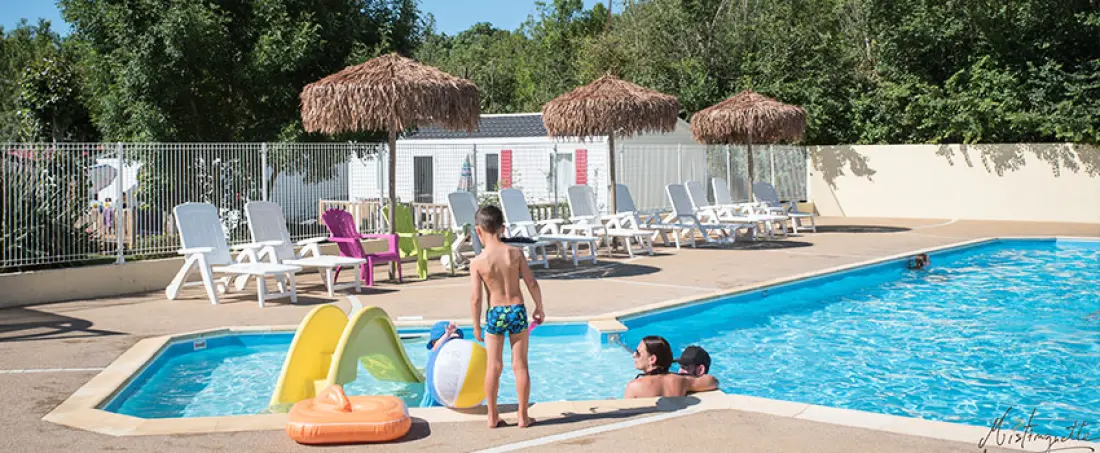 Camping les Mancellières4 étoiles★★★★