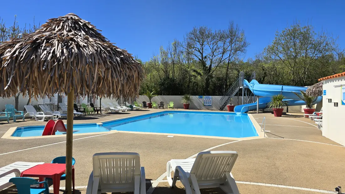 Camping les Mancellières4 étoiles★★★★