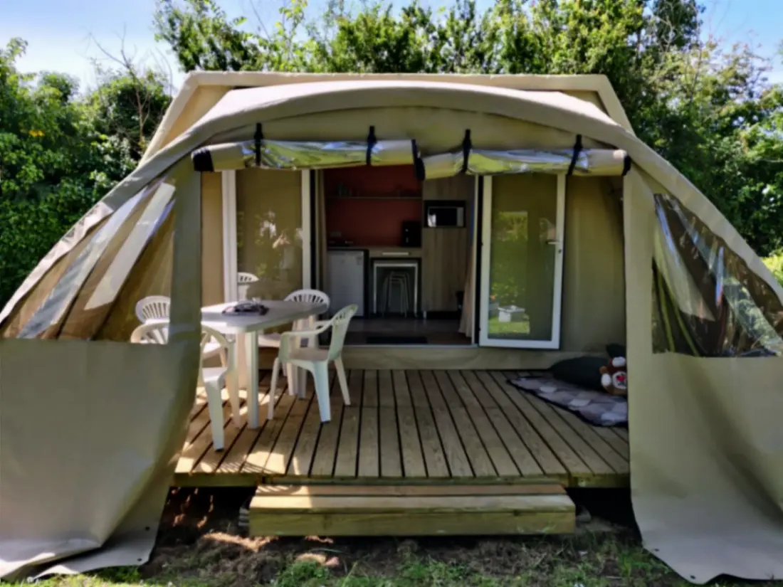 Camping les Mancellières4 étoiles★★★★