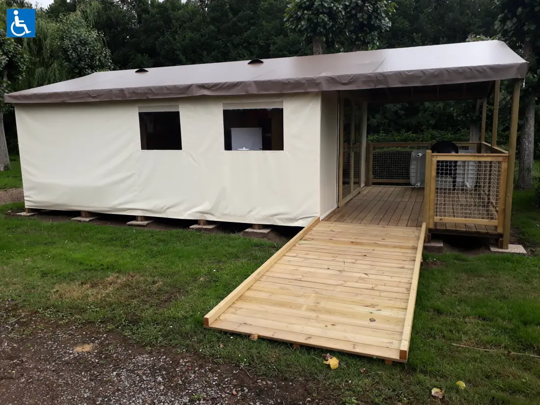 Camping les Mancellières4 étoiles★★★★