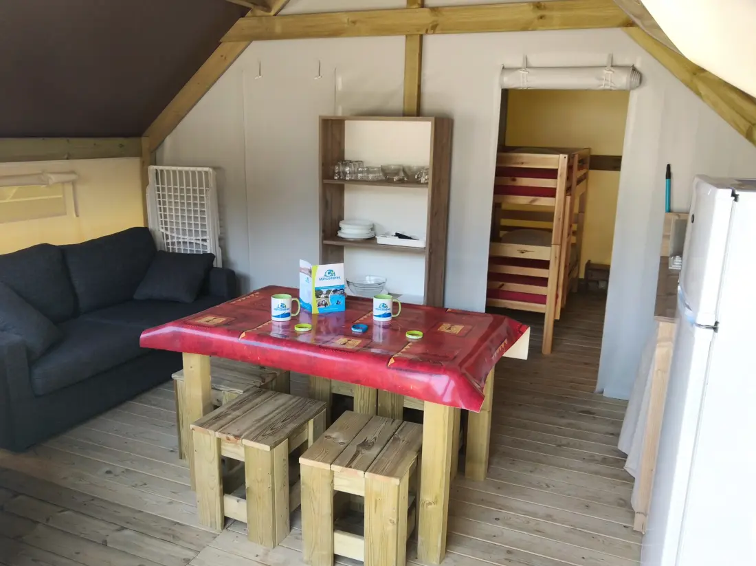 Camping les Mancellières4 étoiles★★★★