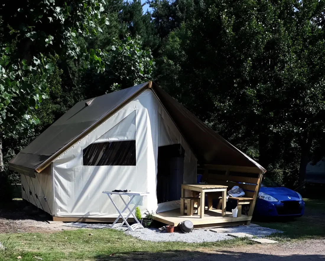 Camping les Mancellières4 étoiles★★★★