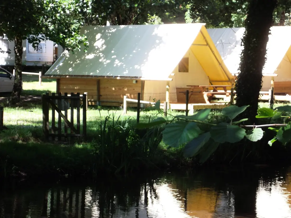 Flower Camping Beauchêne 3 étoiles★★★