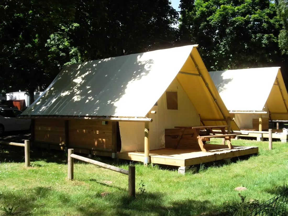 Flower Camping Beauchêne 3 étoiles★★★