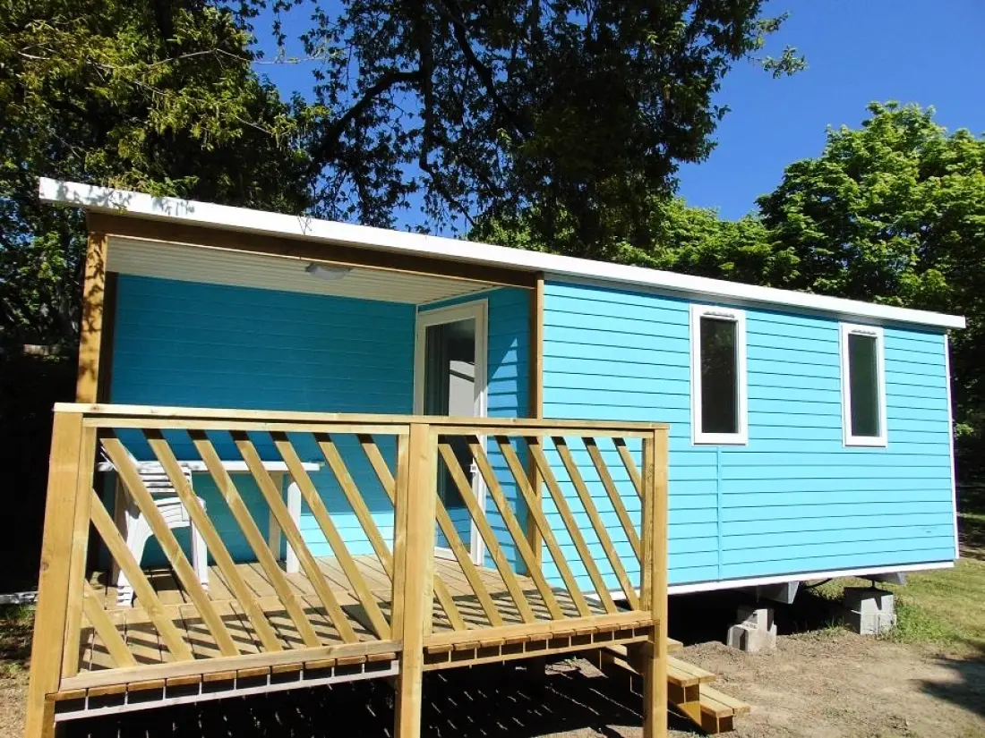 Flower Camping Beauchêne 3 étoiles★★★