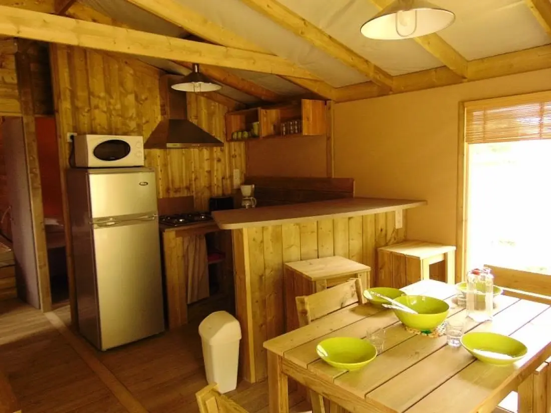 Flower Camping Beauchêne 3 étoiles★★★