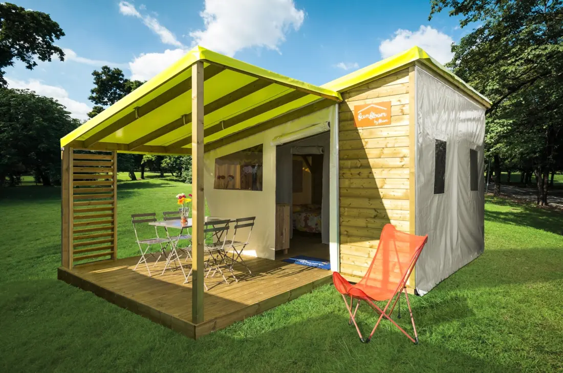 Flower Camping Beauchêne 3 étoiles★★★