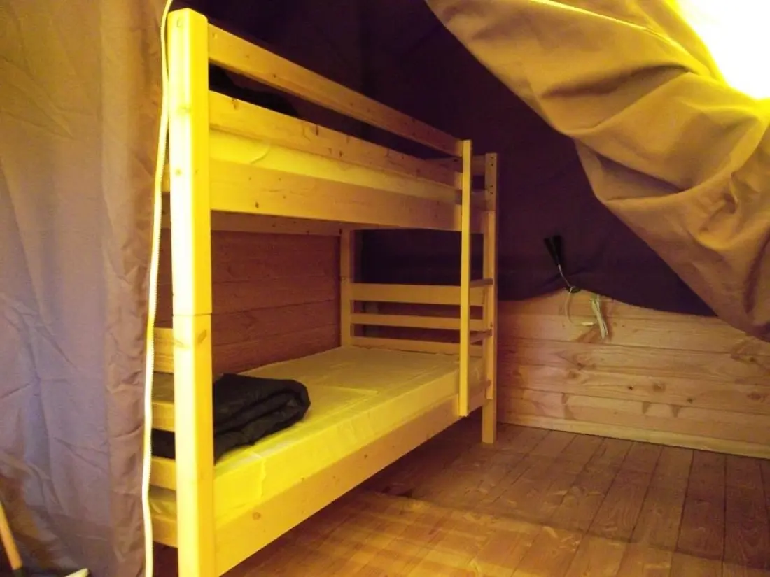 Flower Camping Beauchêne 3 étoiles★★★
