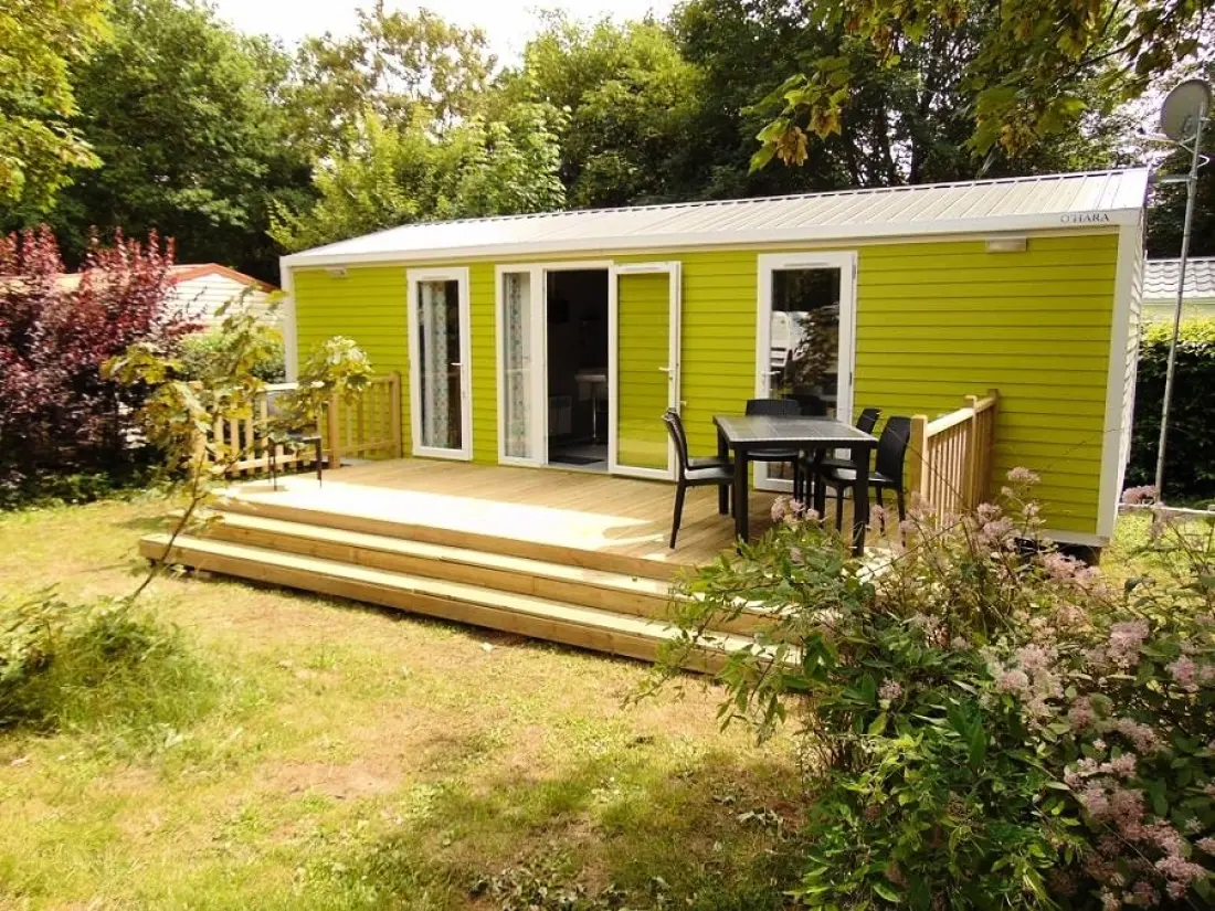 Flower Camping Beauchêne 3 étoiles★★★