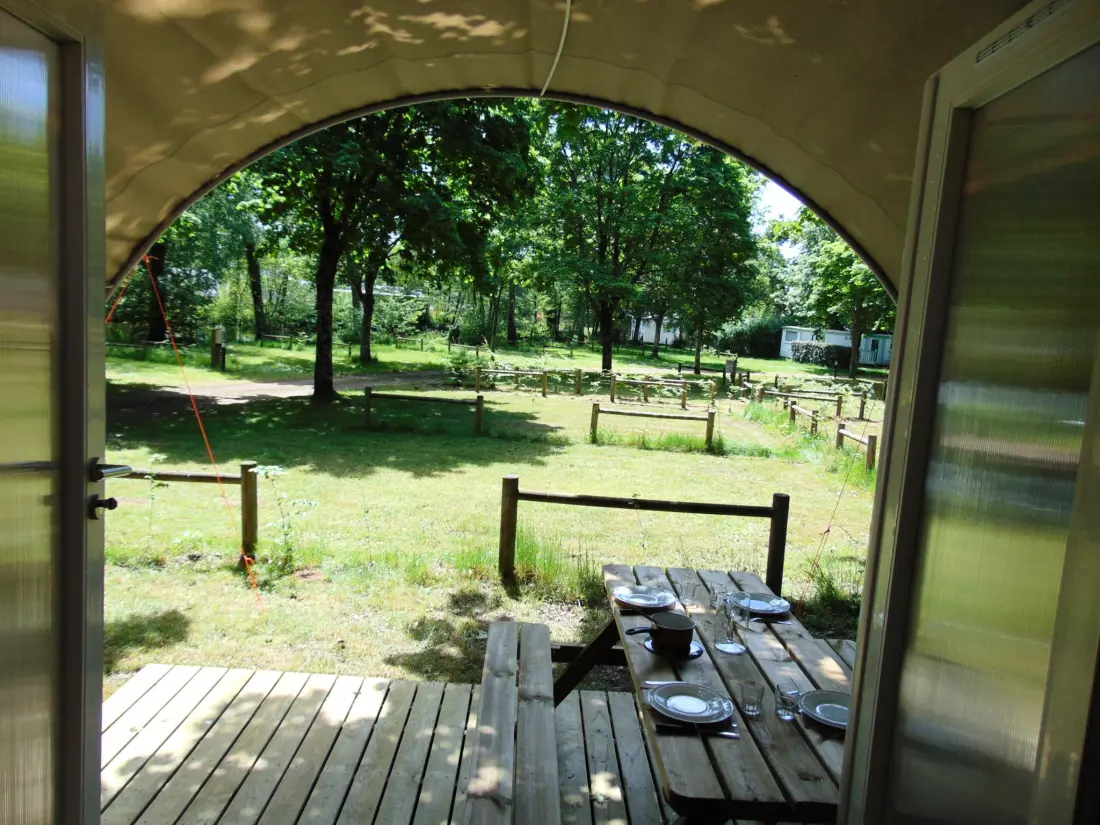 Flower Camping Beauchêne 3 étoiles★★★