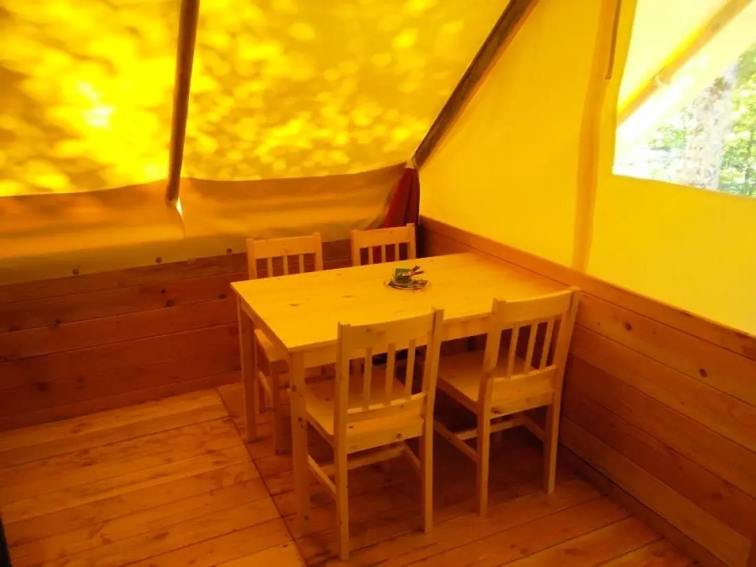 Flower Camping Beauchêne 3 étoiles★★★
