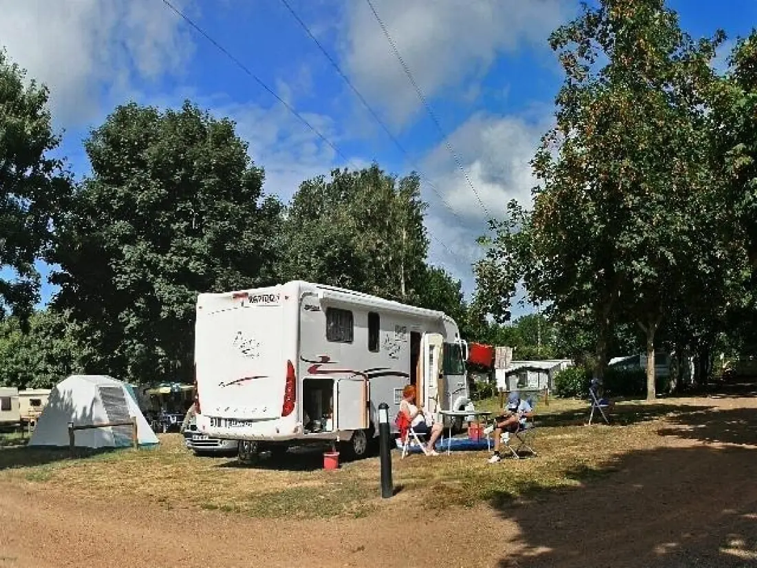 Flower Camping Beauchêne 3 étoiles★★★