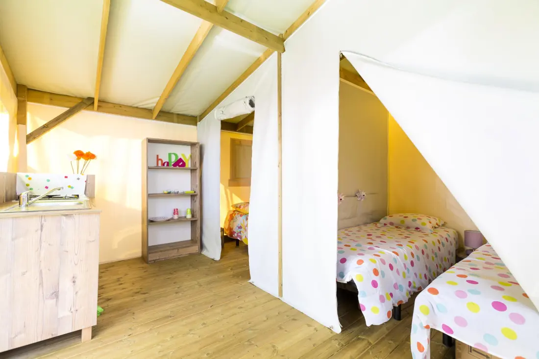 Flower Camping Beauchêne 3 étoiles★★★
