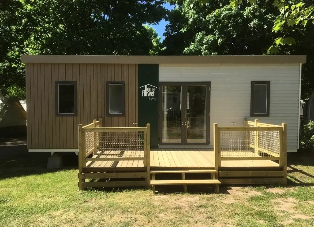 Flower Camping Beauchêne 3 étoiles★★★