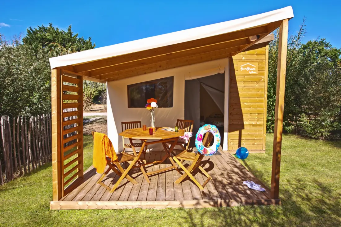 Flower Camping Beauchêne 3 étoiles★★★