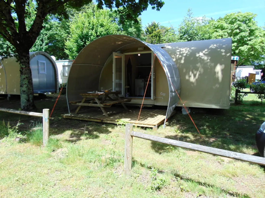 Flower Camping Beauchêne 3 étoiles★★★